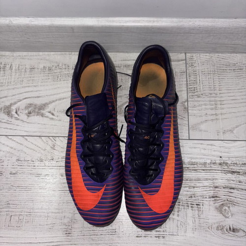 Nike Mercurial Vapor ACC football boots like new, size 44.5