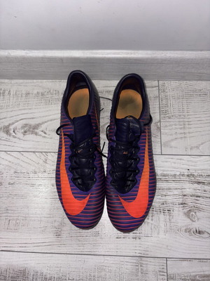 Nike Mercurial Vapor ACC football boots like new, size 44.5