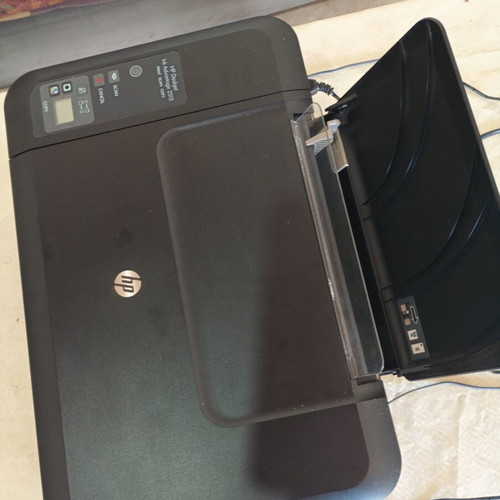 HP Deskjet Ink Advantage 2515 multifunction printer scanner