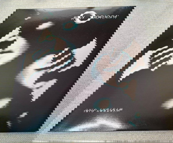 Roy Orbison – Mystery Girl  LP