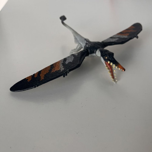 Mattel Jurassic World Rhamphorhynchus action figure Wild Pack Dino Escape