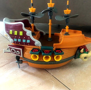 Bowser Ship Playset