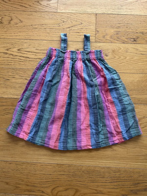 Baby GAP πολύχρωμο φόρεμα για 3 ετών, σαν καινούργιο
