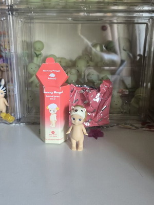 Sonny Angel Hedgehog figure Animal Series Ver.2