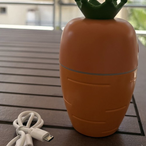 Miniso Humidifier 160 ml new, aromatherapy