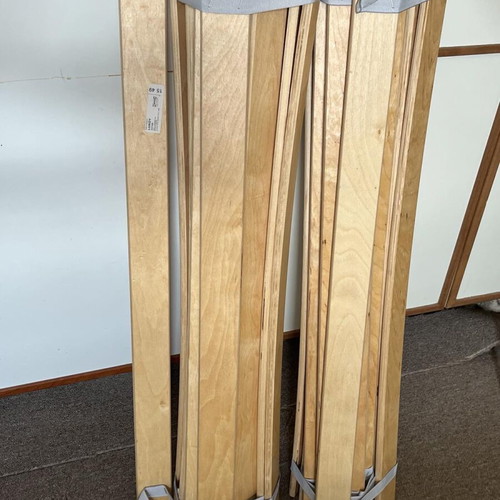 Double bed slightly used, good condition