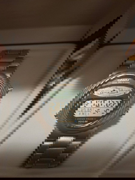 CASIO COSMO PHASE