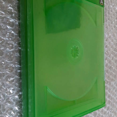 Microsoft Xbox Series X original game cases new, pack of two