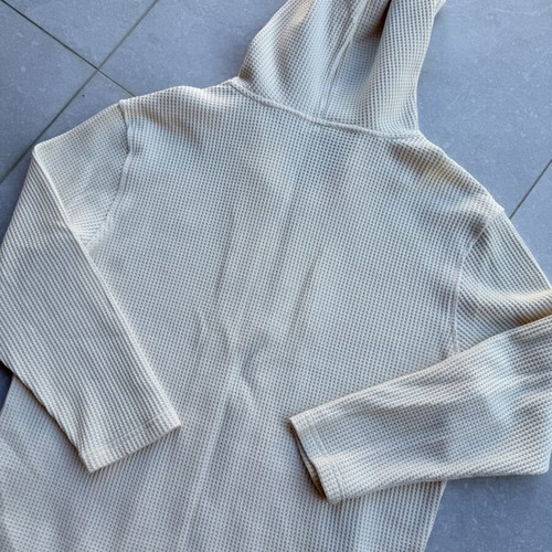 Coup d’amour jacket cream brand new, Canadian brand