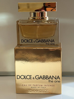 Dolce & Gabbana The One Intense Eau de Parfum 30 ml new