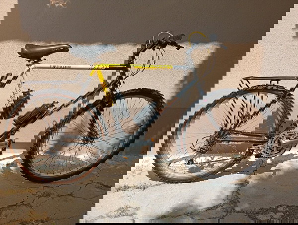 ΠΟΔΗΛΑΤΟ ΜΤΒ STEVE BAUER 1988 54CM RESTORED