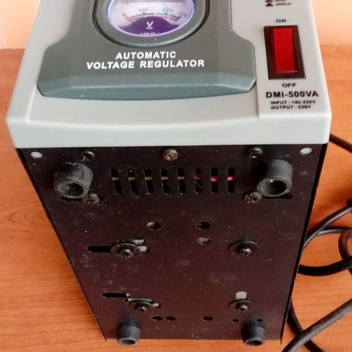 Vmark DMI 500VA voltage stabilizer used