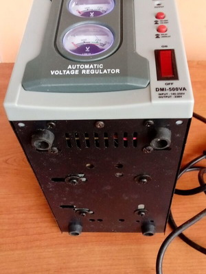 Vmark DMI 500VA voltage stabilizer used