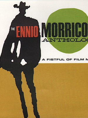 Ennio Morricone The Ennio Morricone Anthology 2 CD καινούργιο