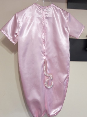 Piglet costume for 4-year-old child new, unused