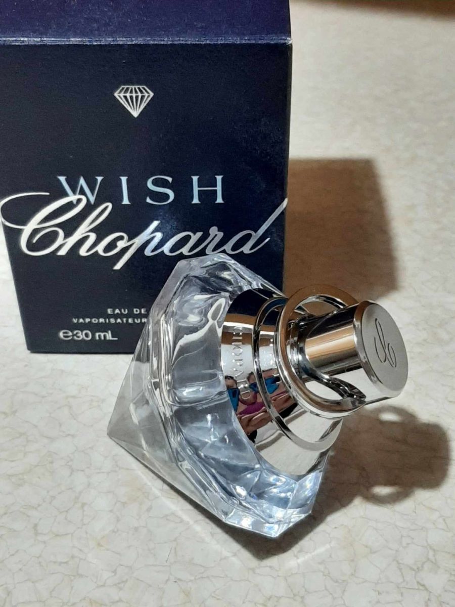 Wish by Chopard discontinued first edition 50 00 Vendora