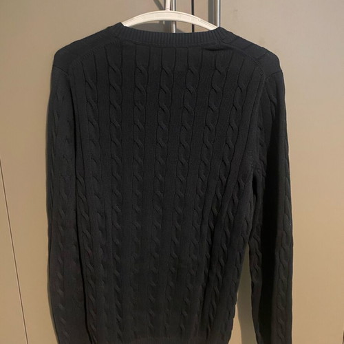 GANT sweater size S like new, black
