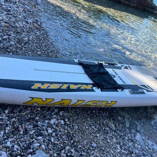 Naish Maliko Inflatable SUP used, ideal for touring and fitness paddling