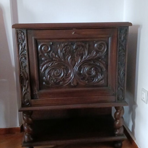 Carved Greek living room set new imperial despotic style