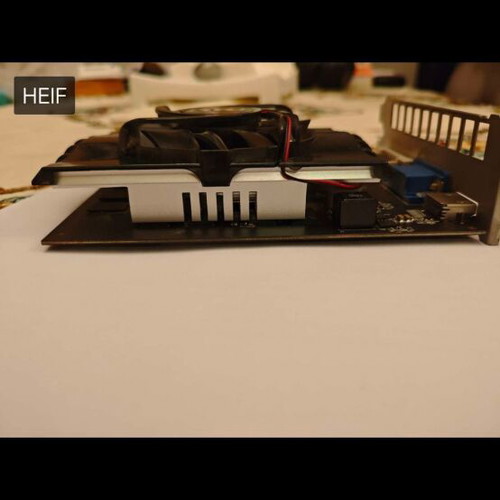 NVIDIA GeForce GT 630 graphics card used, fully functional