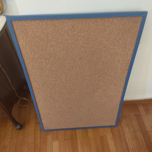 Notice board 60cm x 90cm new