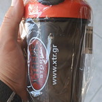 Gym shaker unused