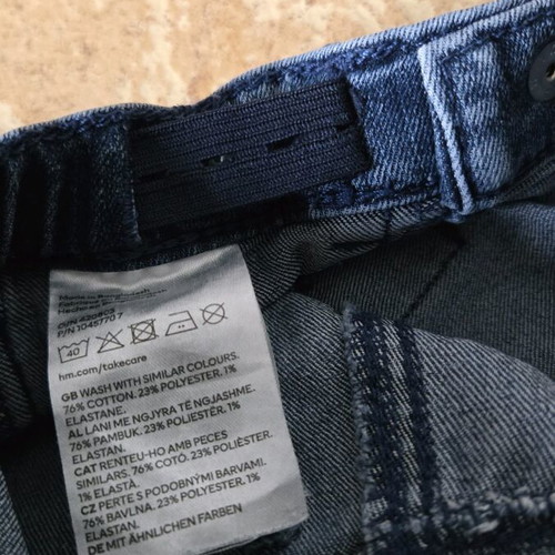H&M toddler jeans
