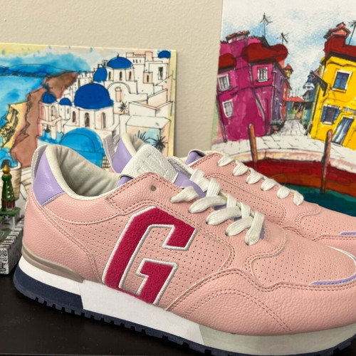 Gap women's sneakers new, size 41, pink