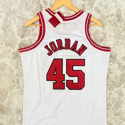 Chicago Bulls Jersey 45 Michael Jordan 1994-95 New Authentic