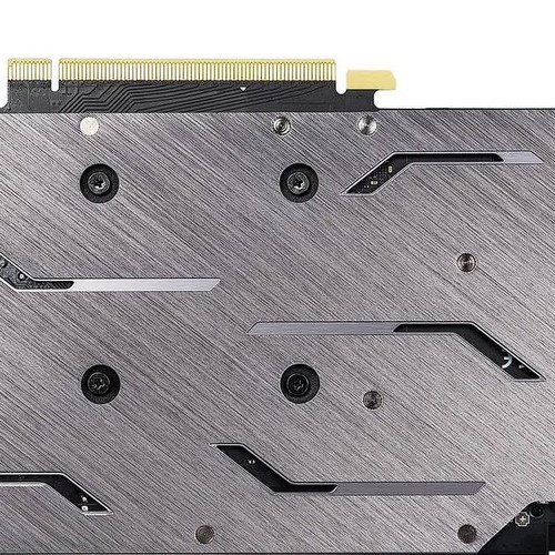MSI GeForce GTX 1660Ti 6GB GDDR6 Gaming Card like new