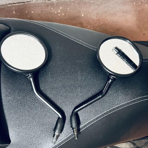 Honda Varadero genuine mirrors like new