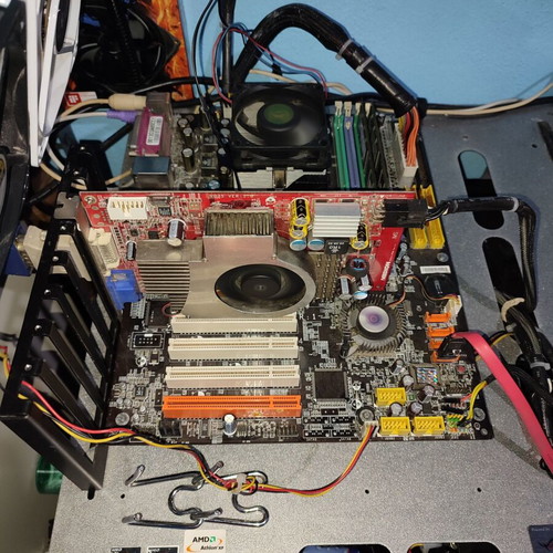 Nvidia Geforce 6700XL 128MB PCI-e κάρτα γραφικών μεταχειρισμένη