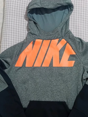 Nike φούτερ dri fit για αγόρι XL σαν καινούργιο