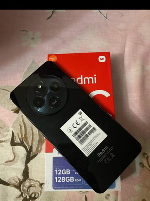 Redmi 14 C σε άριστη κατάσταση, στην αυθεντική του συσκευασία