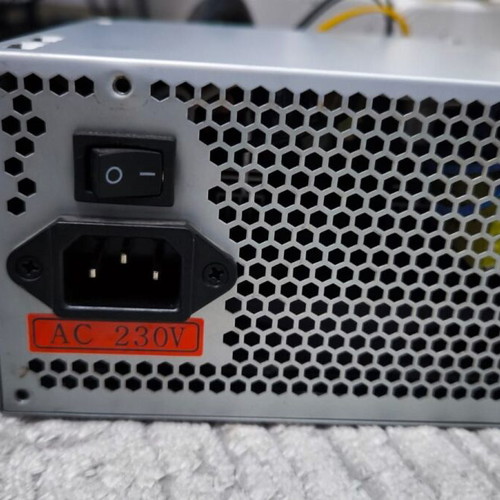 Digital Element 650W Power Supply used, ATX PSU