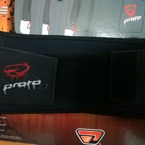 PROTO Paintball Belt new for 3+4 large pods with wide fit