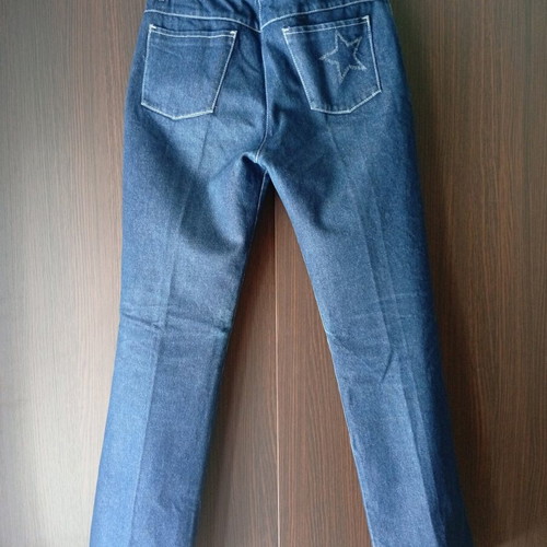 Valentino women's jeans like new, size M, blue