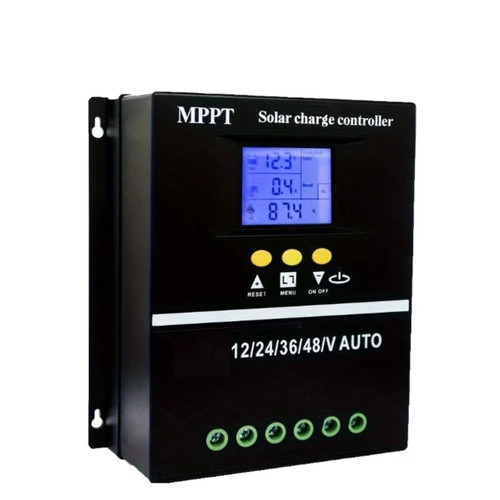 MPPT Solar Charge Controller 100A