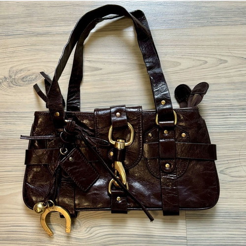 Chloe Kerala bag like new, brown