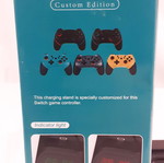 Switch controller charging dock new