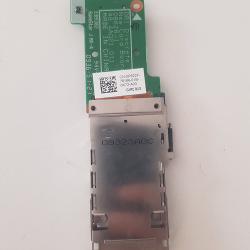 Card bus Dell Inspiron 1545 used