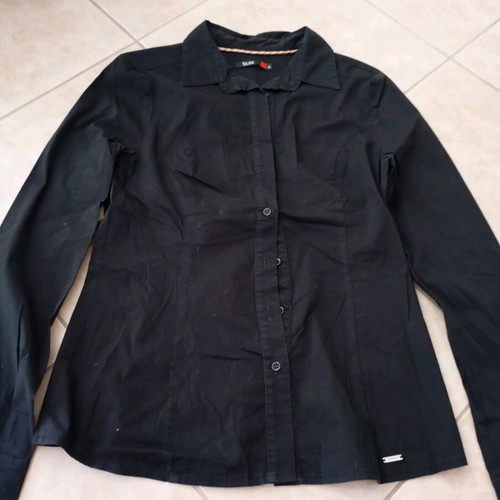 Toi&Moi women's shirt black size M like new
