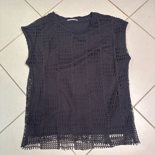 Zara blouse small, like new, grey