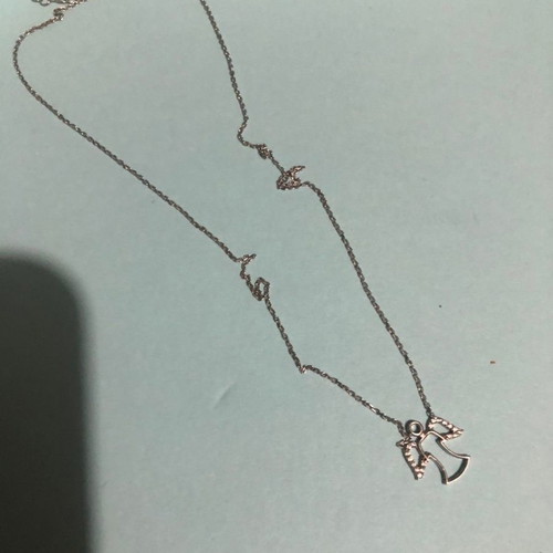 Angel necklace new