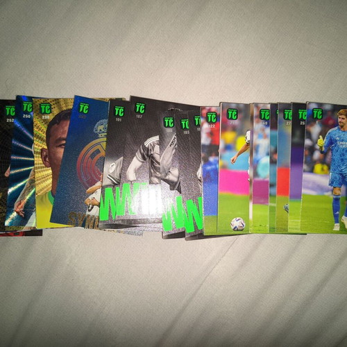 Panini Top Class 2023 cards new