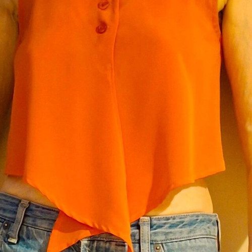 Crop shirt