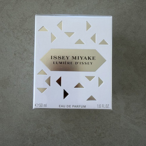 Issey Miyake Lumière d’Issey Eau de Parfum 50ml new, sealed