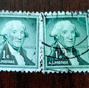 Γραμματόσημα Αμερικής