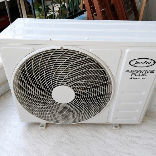 Juro Pro 12000 BTU air conditioner with A+++ and WiFi