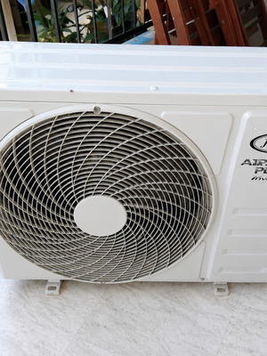 Juro Pro 12000 BTU air conditioner with A+++ and WiFi